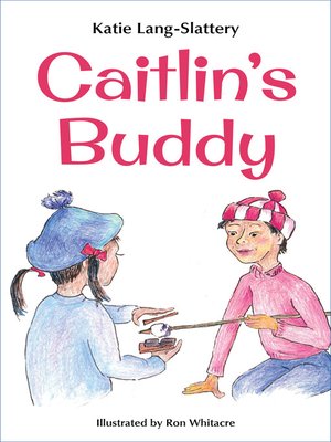 cover image of Caitlin's Buddy